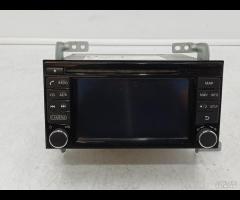AUTORADIO MULTIMEDIA GPS NAVIGATORE LETTORE CD NIS