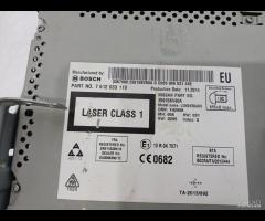 AUTORADIO MULTIMEDIA GPS NAVIGATORE LETTORE CD NIS - 7