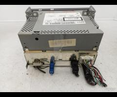 AUTORADIO MULTIMEDIA GPS NAVIGATORE LETTORE CD NIS - 11