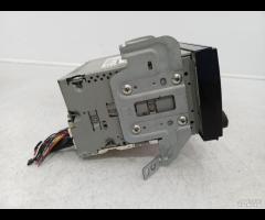 AUTORADIO MULTIMEDIA GPS NAVIGATORE LETTORE CD NIS - 12