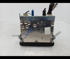 AUTORADIO MULTIMEDIA GPS NAVIGATORE LETTORE CD NIS - 14