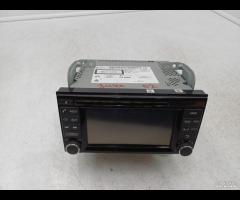 AUTORADIO MULTIMEDIA GPS NAVIGATORE LETTORE CD NIS - 16