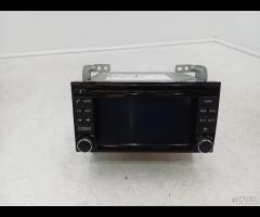 AUTORADIO MULTIMEDIA GPS NAVIGATORE LETTORE CD NIS - 17