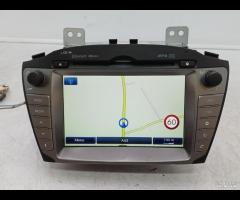 AUTORADIO MULTIMEDIA NAVIGATORE BLUETOOTH HYUNDAI