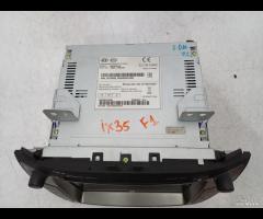 AUTORADIO MULTIMEDIA NAVIGATORE BLUETOOTH HYUNDAI - 8