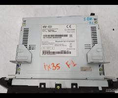 AUTORADIO MULTIMEDIA NAVIGATORE BLUETOOTH HYUNDAI - 9