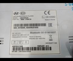 AUTORADIO MULTIMEDIA NAVIGATORE BLUETOOTH HYUNDAI - 10