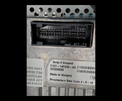 DISPLAY SCHERMO MULTIFUNZIONE GPS NAVIGATORE FORD - 14