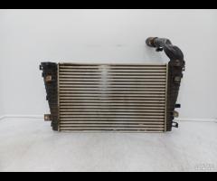 RADIATORE INTERCOOLER 1.9 D OPEL ZAFIRA 2005 13223 - 2