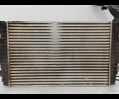 RADIATORE INTERCOOLER 1.9 D OPEL ZAFIRA 2005 13223 - 5