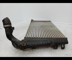 RADIATORE INTERCOOLER 1.9 D OPEL ZAFIRA 2005 13223 - 11