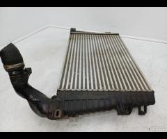 RADIATORE INTERCOOLER 1.9 D OPEL ZAFIRA 2005 13223 - 12