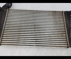 RADIATORE INTERCOOLER 1.9 D OPEL ZAFIRA 2005 13223 - 16