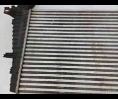 RADIATORE INTERCOOLER 1.9 D OPEL ZAFIRA 2005 13223 - 17