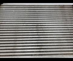 RADIATORE INTERCOOLER 1.9 D OPEL ZAFIRA 2005 13223 - 18