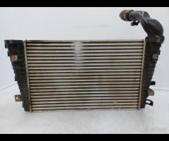 RADIATORE INTERCOOLER 1.9 D OPEL ZAFIRA 2005 13223 - 22