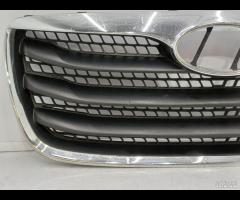 GRIGLIA PARAURTI ANTERIORE RADIATORE HYUNDAI SANTA - 5