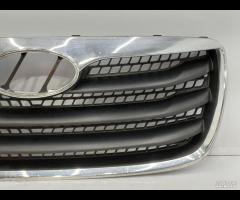 GRIGLIA PARAURTI ANTERIORE RADIATORE HYUNDAI SANTA - 7