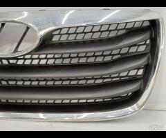 GRIGLIA PARAURTI ANTERIORE RADIATORE HYUNDAI SANTA - 8