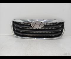 GRIGLIA PARAURTI ANTERIORE RADIATORE HYUNDAI SANTA - 9