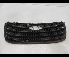 GRIGLIA PARAURTI ANTERIORE RADIATORE HYUNDAI SANTA - 11