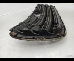 GRIGLIA PARAURTI ANTERIORE RADIATORE HYUNDAI SANTA - 12