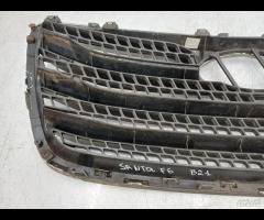 GRIGLIA PARAURTI ANTERIORE RADIATORE HYUNDAI SANTA - 14