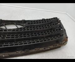 GRIGLIA PARAURTI ANTERIORE RADIATORE HYUNDAI SANTA - 17