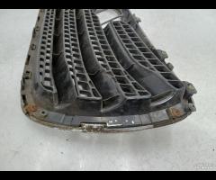 GRIGLIA PARAURTI ANTERIORE RADIATORE HYUNDAI SANTA - 19