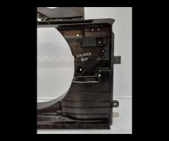 TELAIO CAPPUCCIO VENTOLA RADIATORE NISSAN NAVARA I