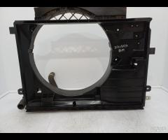 TELAIO CAPPUCCIO VENTOLA RADIATORE NISSAN NAVARA I - 6