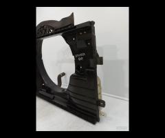 TELAIO CAPPUCCIO VENTOLA RADIATORE NISSAN NAVARA I - 7