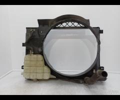 TELAIO CAPPUCCIO VENTOLA RADIATORE NISSAN NAVARA I - 10