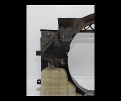 TELAIO CAPPUCCIO VENTOLA RADIATORE NISSAN NAVARA I - 11