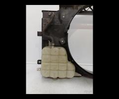 TELAIO CAPPUCCIO VENTOLA RADIATORE NISSAN NAVARA I - 12