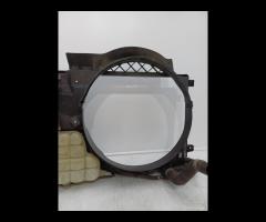 TELAIO CAPPUCCIO VENTOLA RADIATORE NISSAN NAVARA I - 13