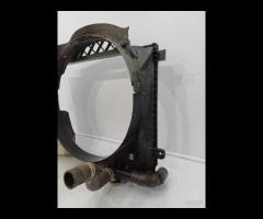 TELAIO CAPPUCCIO VENTOLA RADIATORE NISSAN NAVARA I - 14