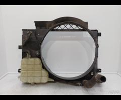 TELAIO CAPPUCCIO VENTOLA RADIATORE NISSAN NAVARA I - 15