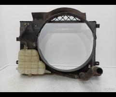 TELAIO CAPPUCCIO VENTOLA RADIATORE NISSAN NAVARA I - 17