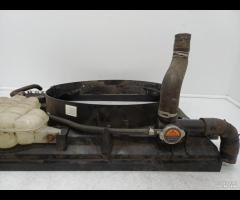 TELAIO CAPPUCCIO VENTOLA RADIATORE NISSAN NAVARA I - 20