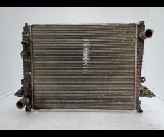 RADIATORE RAFFREDDAMENTO AQUA 2.7D LR RANGE ROVER