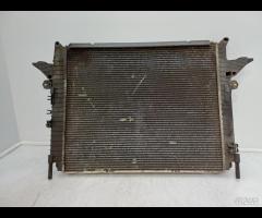 RADIATORE RAFFREDDAMENTO AQUA 2.7D LR RANGE ROVER - 17
