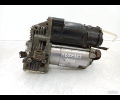 POMPA COMPRESSORE SOSPENSIONE ARIA 5.5B MERCEDES S