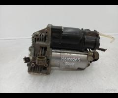 POMPA COMPRESSORE SOSPENSIONE ARIA 5.5B MERCEDES S