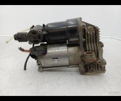 POMPA COMPRESSORE SOSPENSIONE ARIA 5.5B MERCEDES S - 9