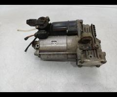 POMPA COMPRESSORE SOSPENSIONE ARIA 5.5B MERCEDES S - 13