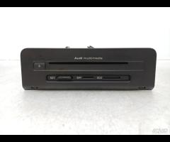 UNITA DI TESTA NAVIGAZIONE BLUETOOTH MIB HIGH AUDI