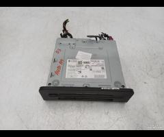 UNITA DI TESTA NAVIGAZIONE BLUETOOTH MIB HIGH AUDI