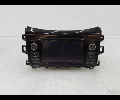 AUTORADIO MULTIMEDIA NAVIGATORE LETTORE CD NISSAN