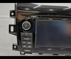 AUTORADIO MULTIMEDIA NAVIGATORE LETTORE CD NISSAN